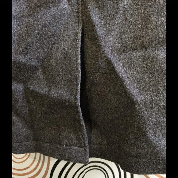 Wool Blend Jacket Sz L - Picture 6 of 8